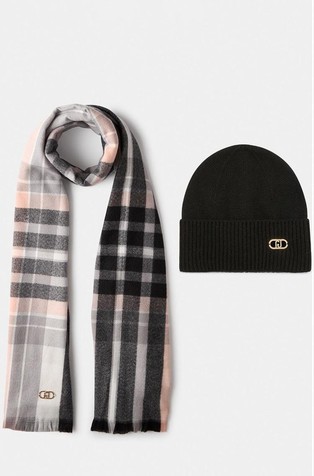 Komplet kape i šala