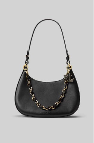 Marcy Leather Medium Shoulder bag
