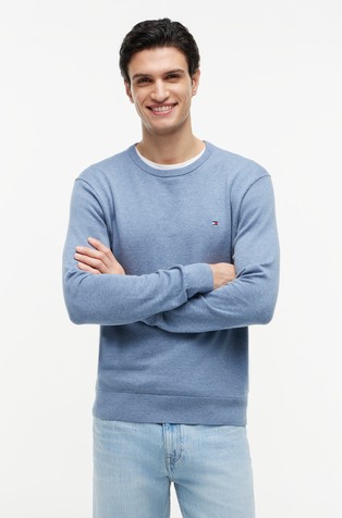 Cotton Knit Jumper