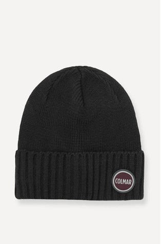 Unisex logo pletena kapa