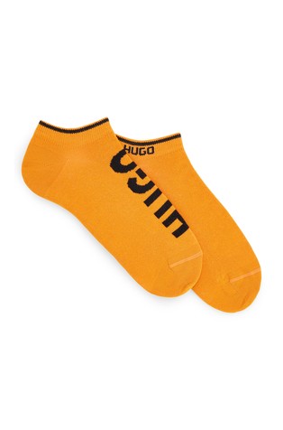 Paket od 2 para niskih čarapa od mješavine pamuka