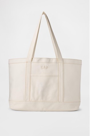 Gap Logo ženska tote torba od denima