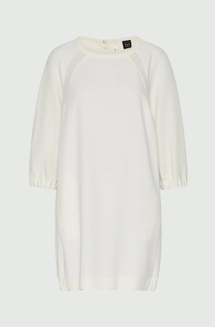 Art. 365 cocoon dress