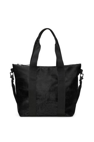 Mini Unisex Waterproof Tote Bag
