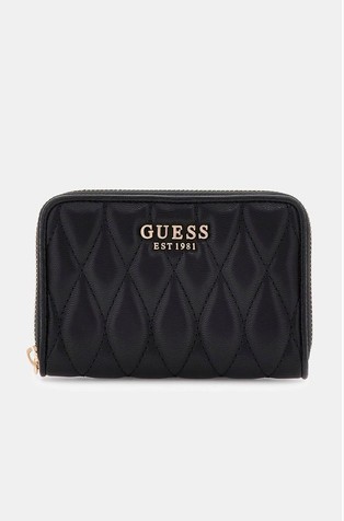 Valla Quilted Small Wallet