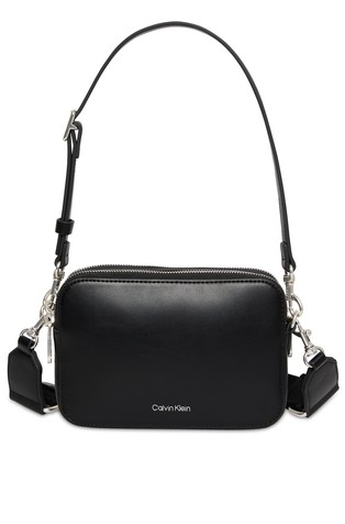 Mini torbica za nošenje preko ramena s dvjema naramenicama