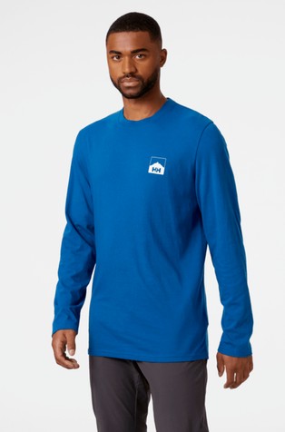 Nord Graphic majica dugih rukava