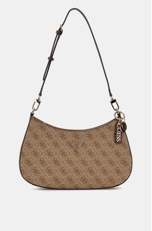 Noelle 4G Logo Shoulder Bag