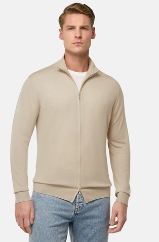 Kardigan od merino vune