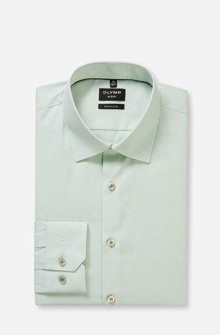 No. Six super-slim fit košulja