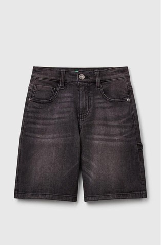 Straight fit denim kratke hlače