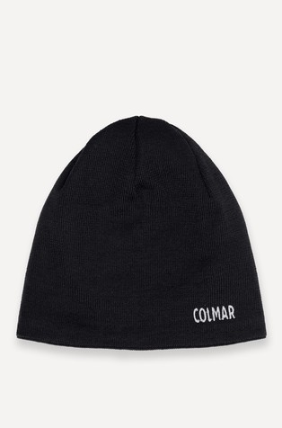 Pletena kapa od mješavine vune