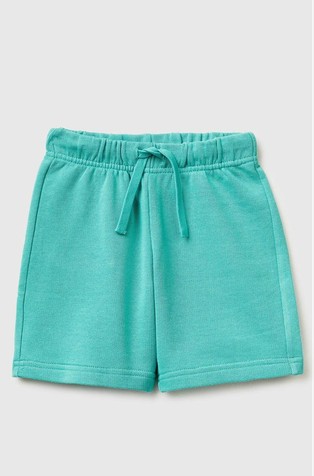 Bermudas in organic cotton