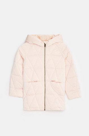 Duga prošivena jakna