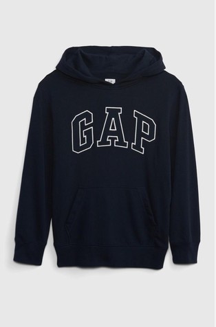 Gap logo hoodie za dječake