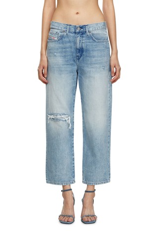 Boyfriend jeans hlače - 2016 D-Air 09I88