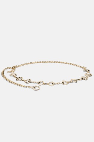 Chain belt