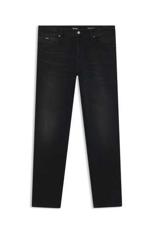Maine regular fit jeans hlače od soft-touch denima