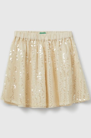 Suknja sa šljokicama