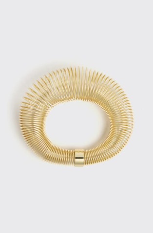 Narukvica u obliku opruge