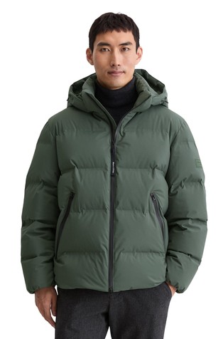 Marc O'Polo x FUNCTION prošivena vodootporna jakna punjena paperjem