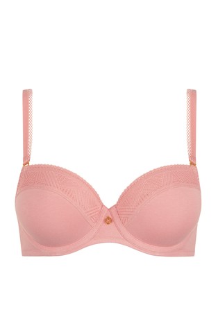 Ria grudnjak s oblikovanim pjenastim košaricama