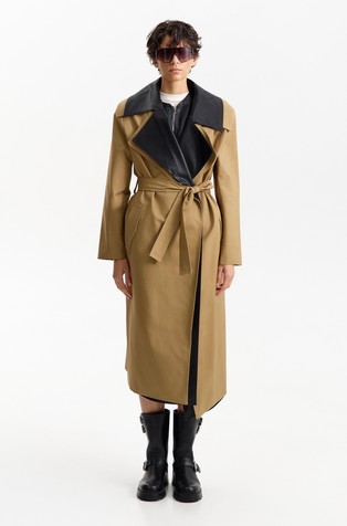 Baloner s umetkom od umjetne kože