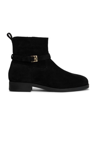 Gležnjače od brušene kože