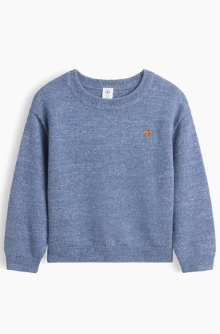 Baby & Toddler Crewneck Sweater