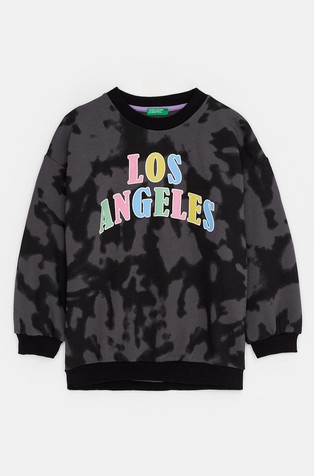 Pulover s kamuflažnim uzorkom