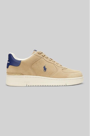 Masters Court Suede Sneaker