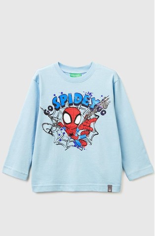 Spiderman majica dugih rukava