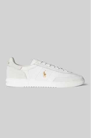 Bedford tenisice od brušene kože i glatke kože