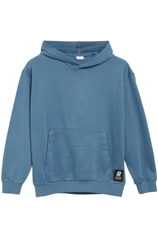 Oversized pulover s kapuljačom