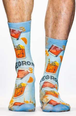 Negroni muške čarape