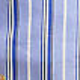 Plava - Blue Multi Stripe Aob
