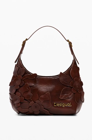 Manja torbica s 3D-cvijećem