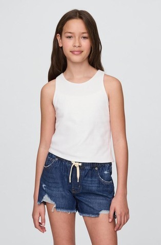 Majica bez rukava za djevojčice