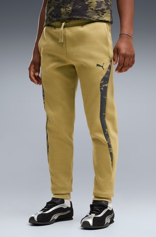 Sport Camo Fleece Sweatpants