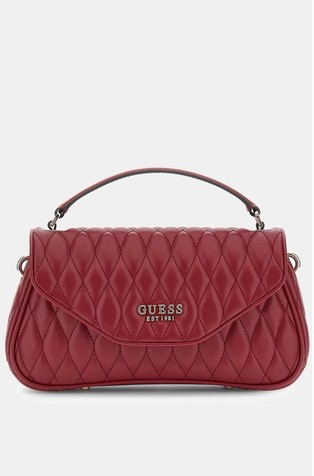 Valla Quilted Crossbody Bag