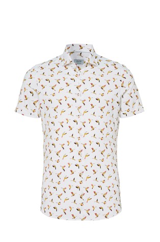 Functional fit košulja kratkih rukava s uzorkom