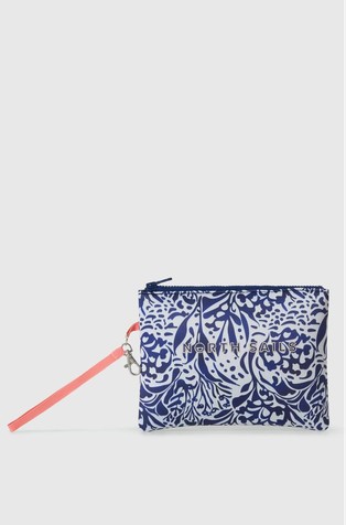 Neoprene pouch with print