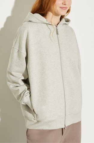 Max&Co. x Pietro Terzini hoodie with back lettering