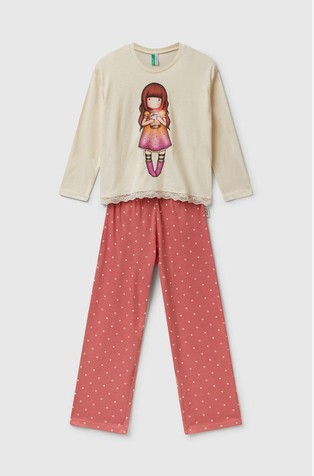 Santoro Gorjuss pidžama dugih rukava