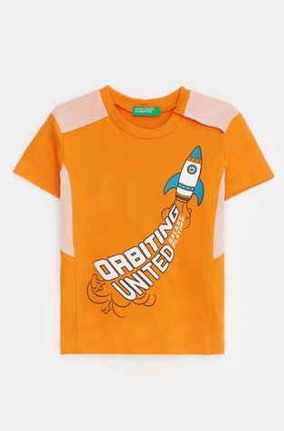 T-shirt with print