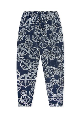 SCHIESSER 150 Years - pamučni donji dio trenirke