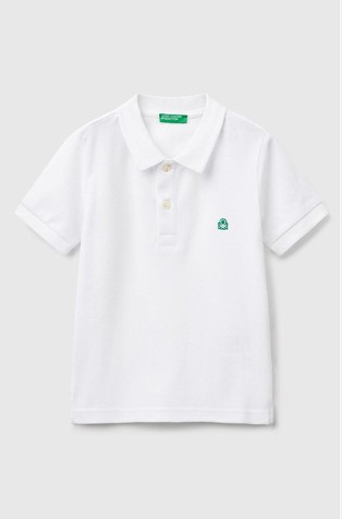 Pamučna polo majica kratkih rukava