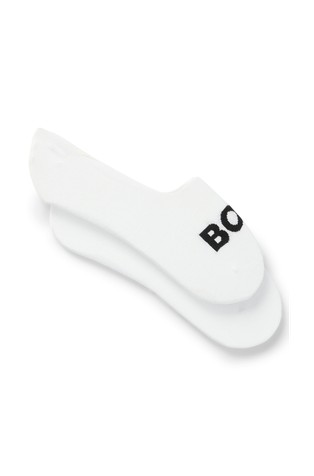 Paket od 2 para stopalica s logotipom