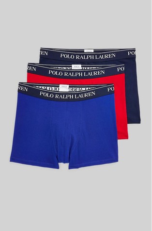 Paket od 3 para klasičnih elastičnih bokserica