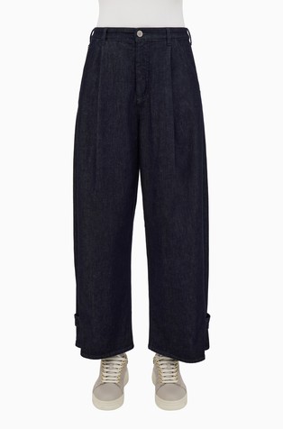 J6i relaxed fit jeans hlače